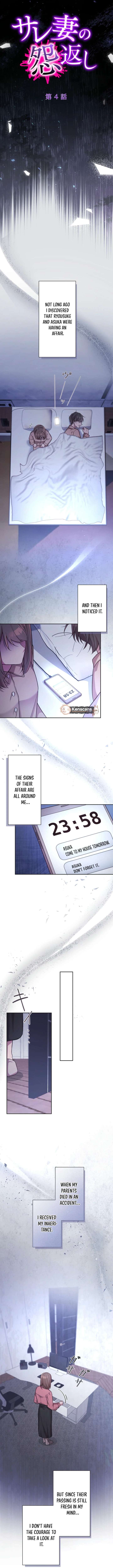 The Betrayed Wife’s Resentful Revenge Chapter 4 65 3