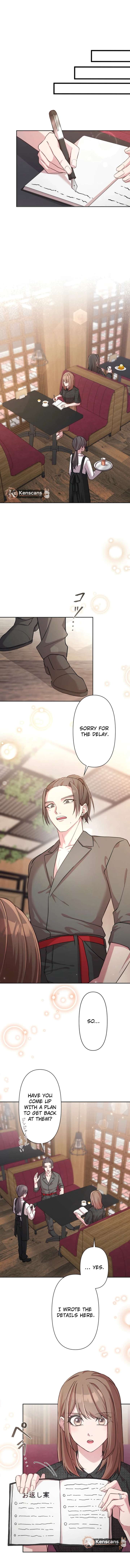 The Betrayed Wife’s Resentful Revenge Chapter 4 67 5