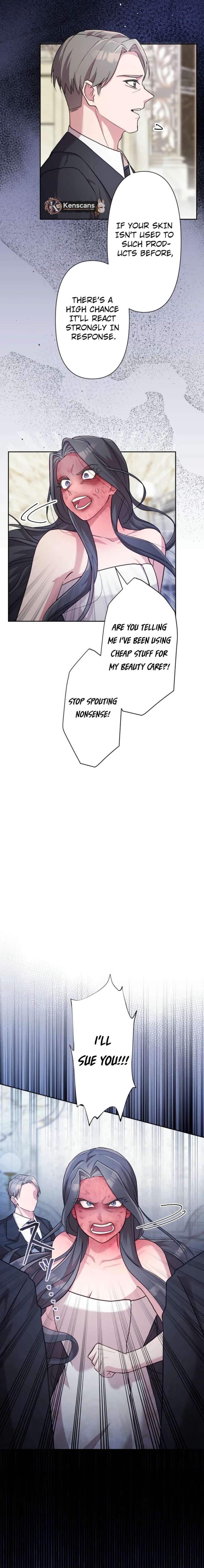 The Betrayed Wife’s Resentful Revenge Chapter 5 96 17