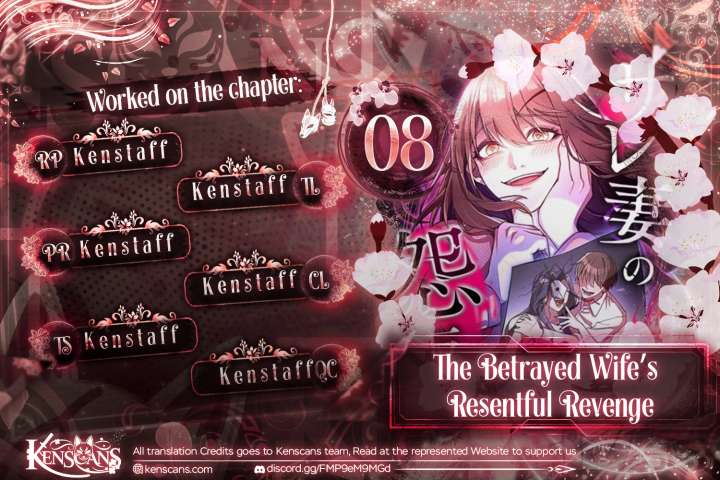 The Betrayed Wife’s Resentful Revenge Chapter 8 44 00