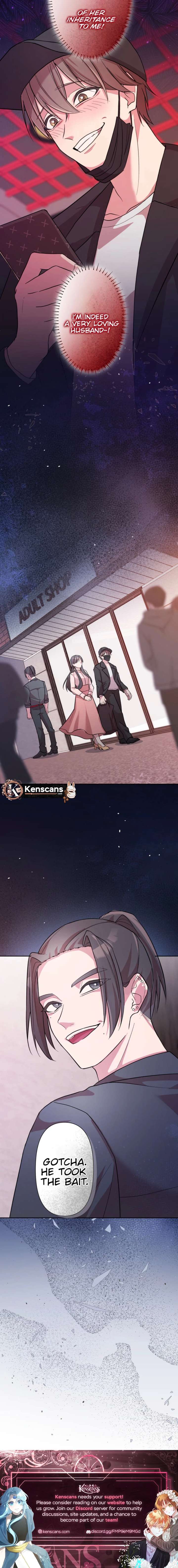 The Betrayed Wife’s Resentful Revenge Chapter 8 55 11