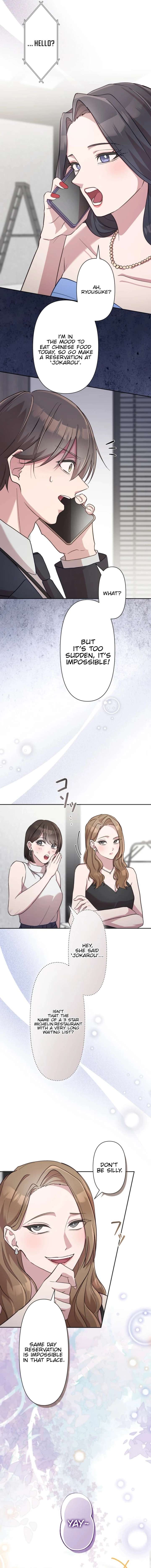 The Betrayed Wife’s Resentful Revenge Chapter 9 78 08