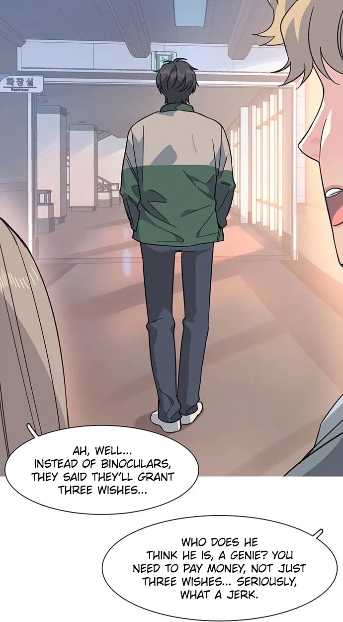 A Youth Observation Journal: Wings Before the Nest Chapter 7 278 625326546caf