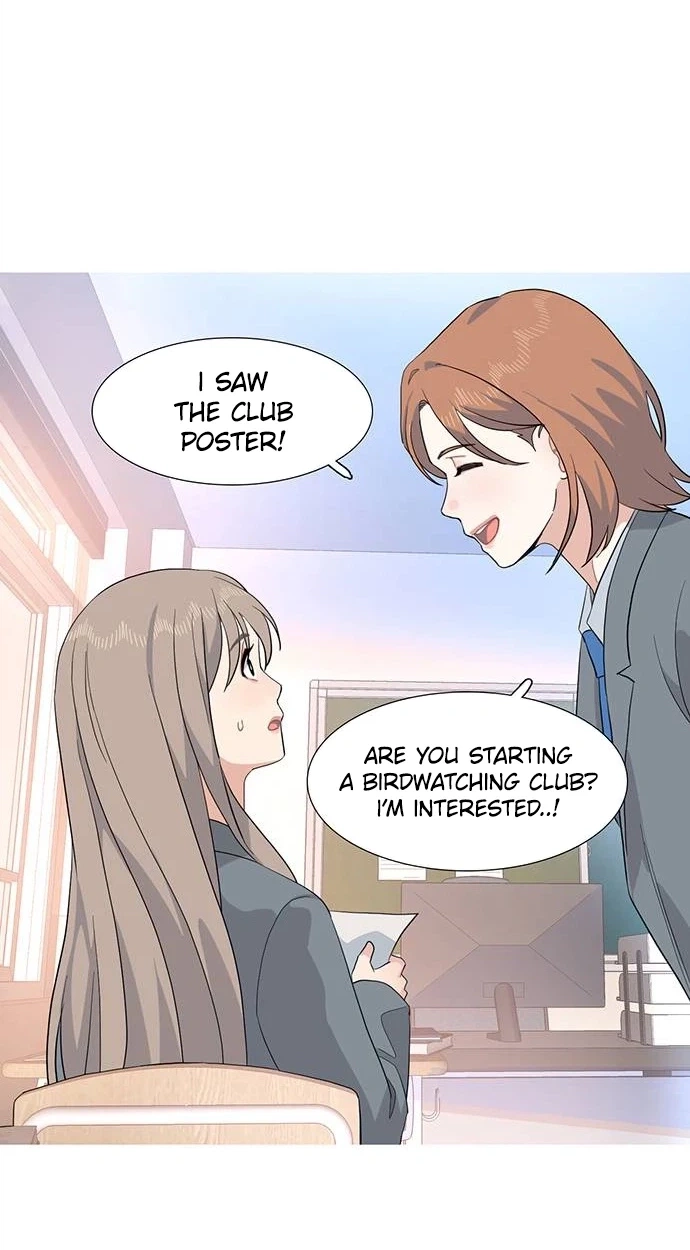 A Youth Observation Journal: Wings Before the Nest Chapter 8 254 33dbe8c9fe9d