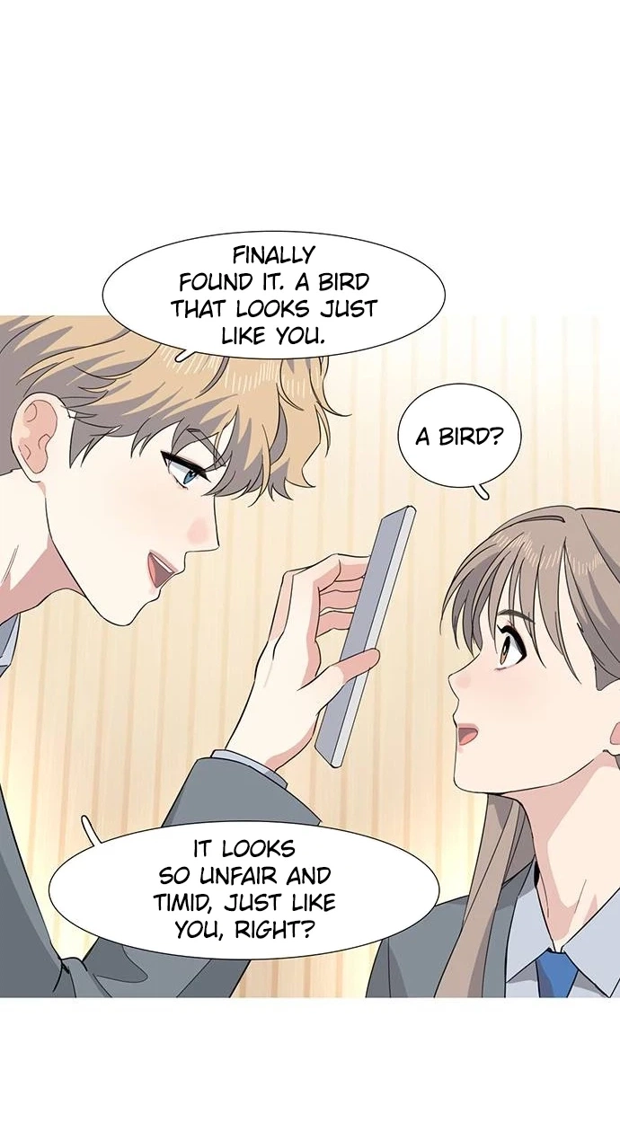 A Youth Observation Journal: Wings Before the Nest Chapter 9 352 3b711cdc02d4