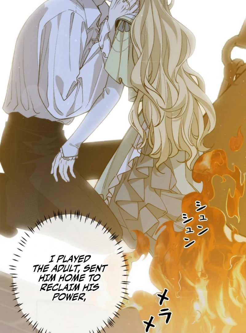 In the Ice Emperor’s Birdcage Chapter 17 256 30