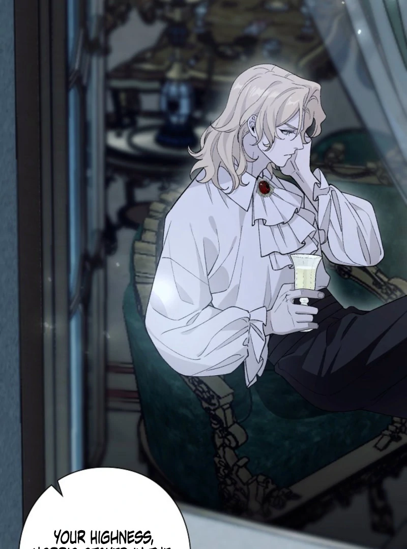 In the Ice Emperor’s Birdcage Chapter 19 384 077