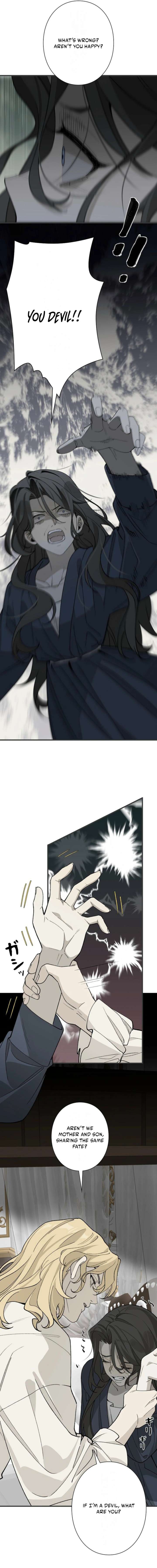 In the Ice Emperor’s Birdcage Chapter 20 58 03