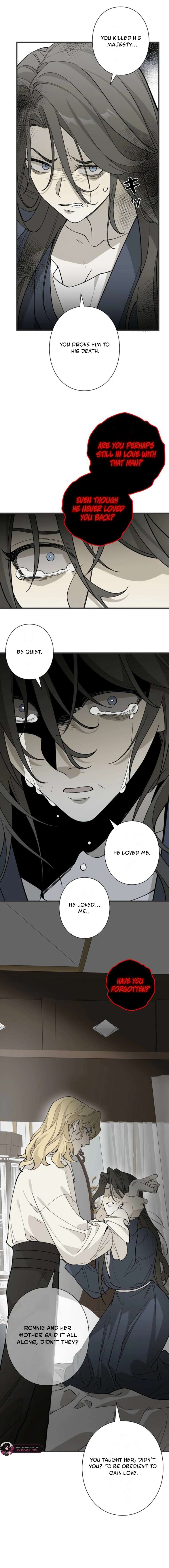 In the Ice Emperor’s Birdcage Chapter 20 59 04