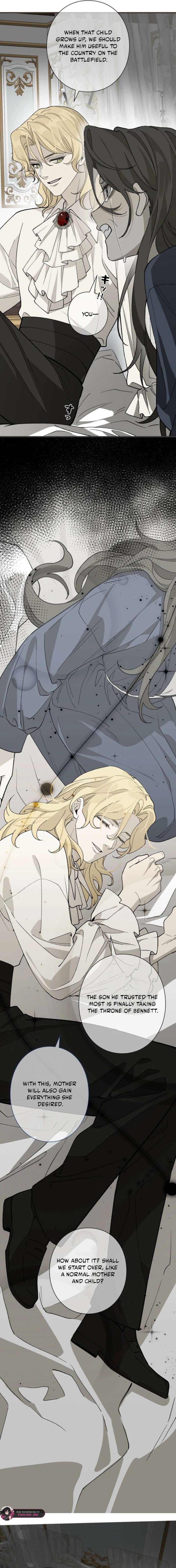 In the Ice Emperor’s Birdcage Chapter 20 61 06