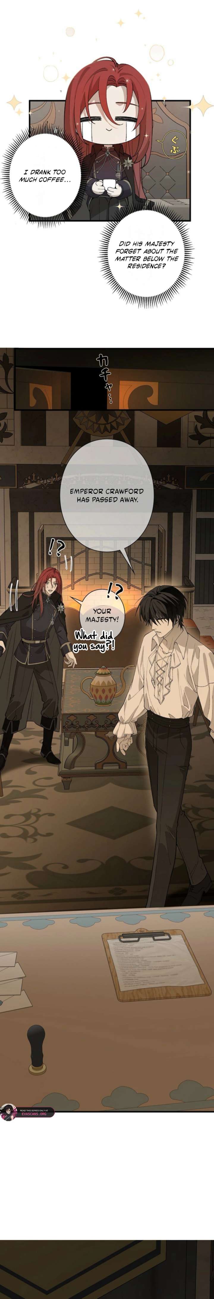 In the Ice Emperor’s Birdcage Chapter 20 63 08