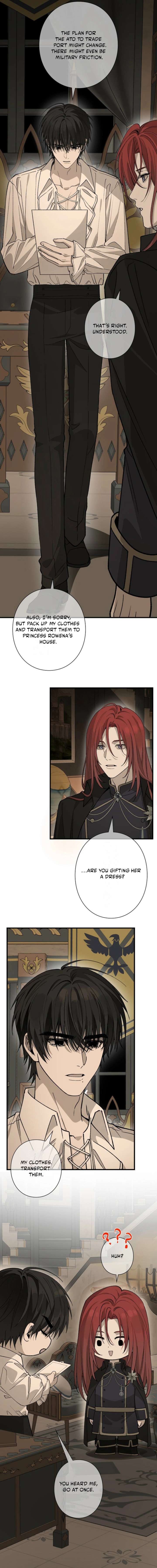 In the Ice Emperor’s Birdcage Chapter 20 64 09