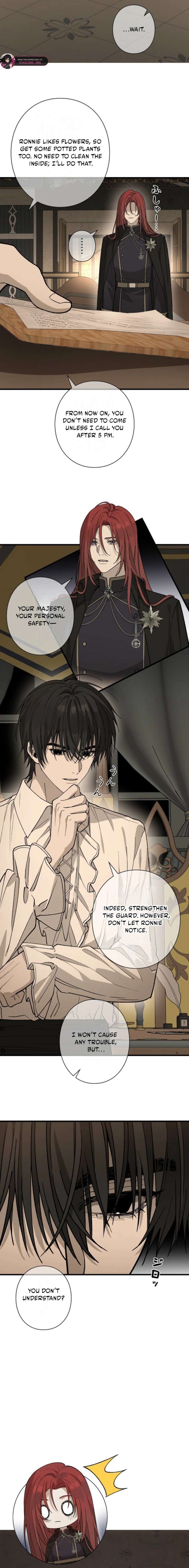 In the Ice Emperor’s Birdcage Chapter 20 65 10