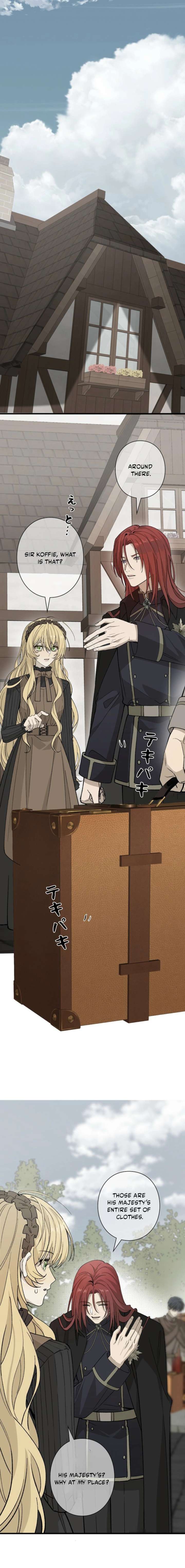 In the Ice Emperor’s Birdcage Chapter 20 67 12