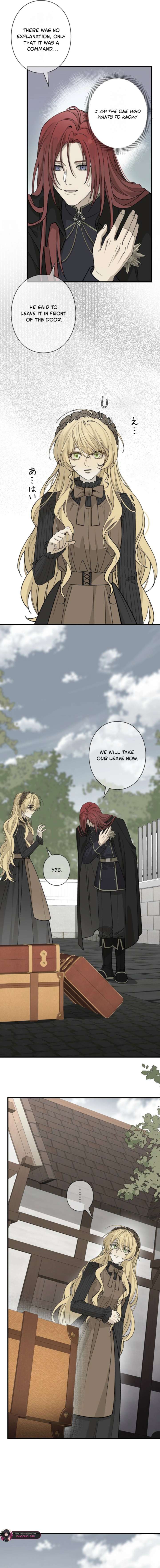 In the Ice Emperor’s Birdcage Chapter 20 68 13