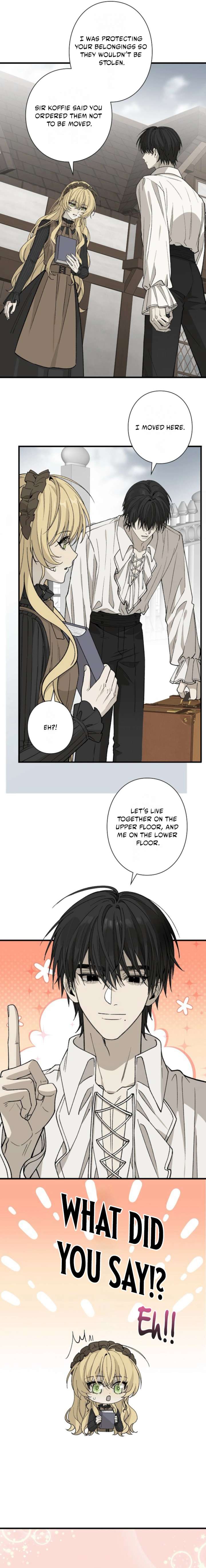 In the Ice Emperor’s Birdcage Chapter 20 70 15