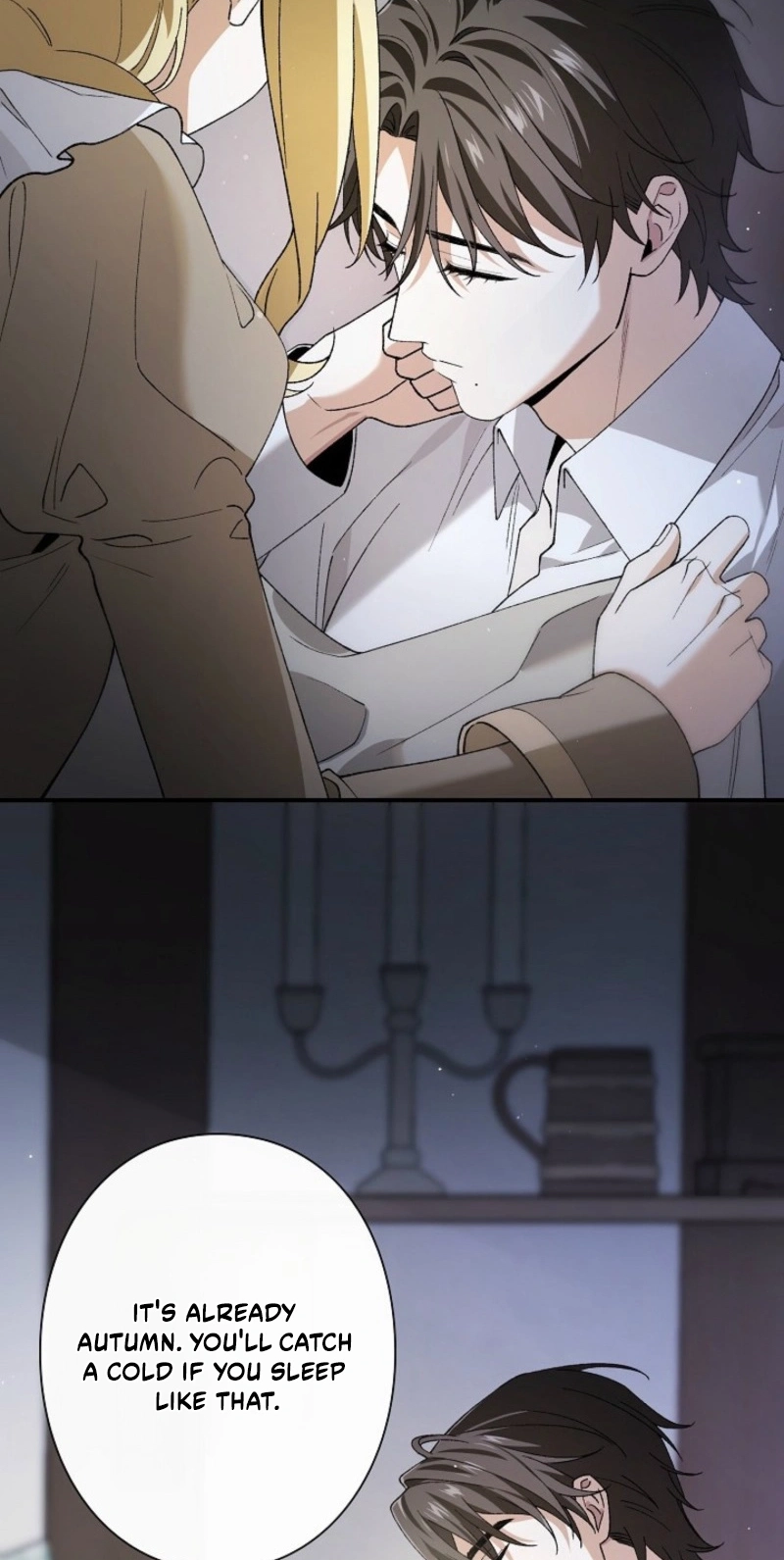 In the Ice Emperor’s Birdcage Chapter 26 235 5ee45b989924