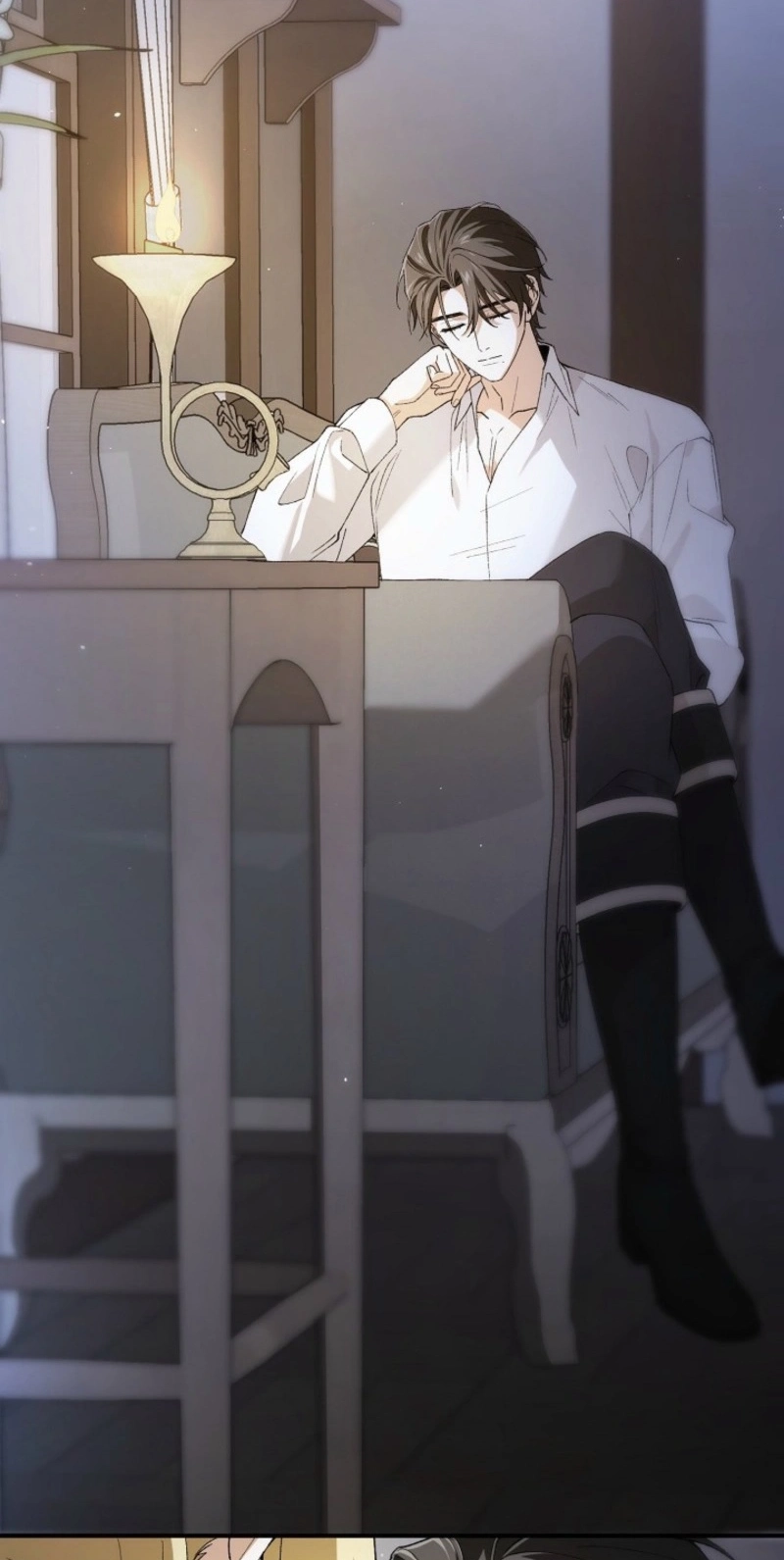 In the Ice Emperor’s Birdcage Chapter 26 234 e85d76640113