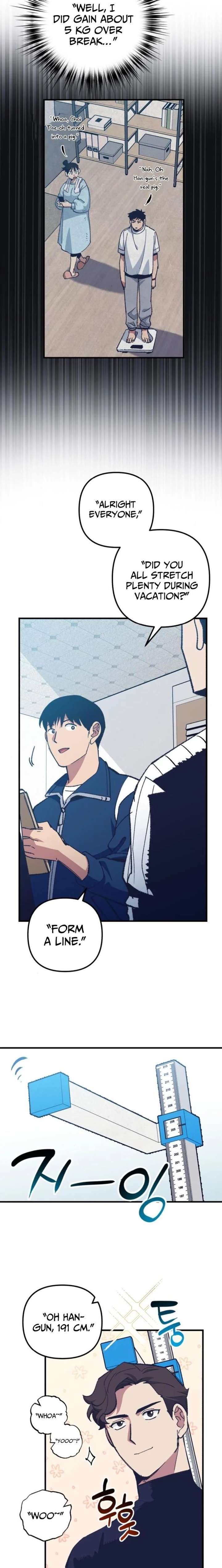 All the Aces Are Obsessed With Me Chapter 15 95 013