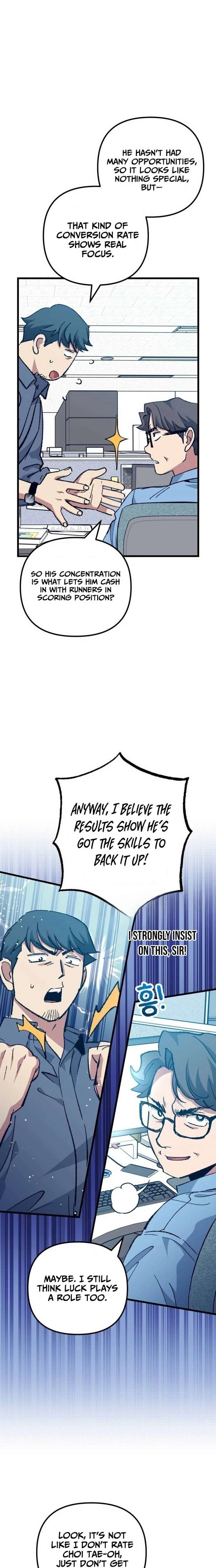 All the Aces Are Obsessed With Me Chapter 23 88 ch 23 7