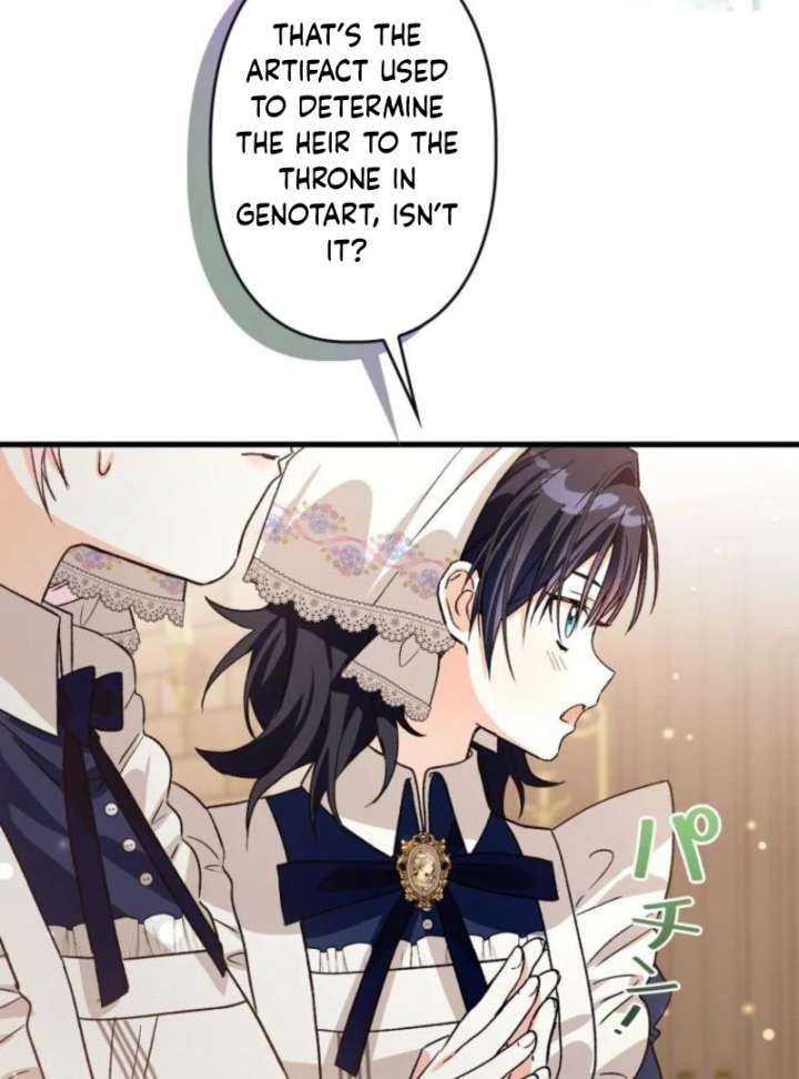 I Ended Up Becoming the Villain’s Personal Chef Chapter 10 337 006