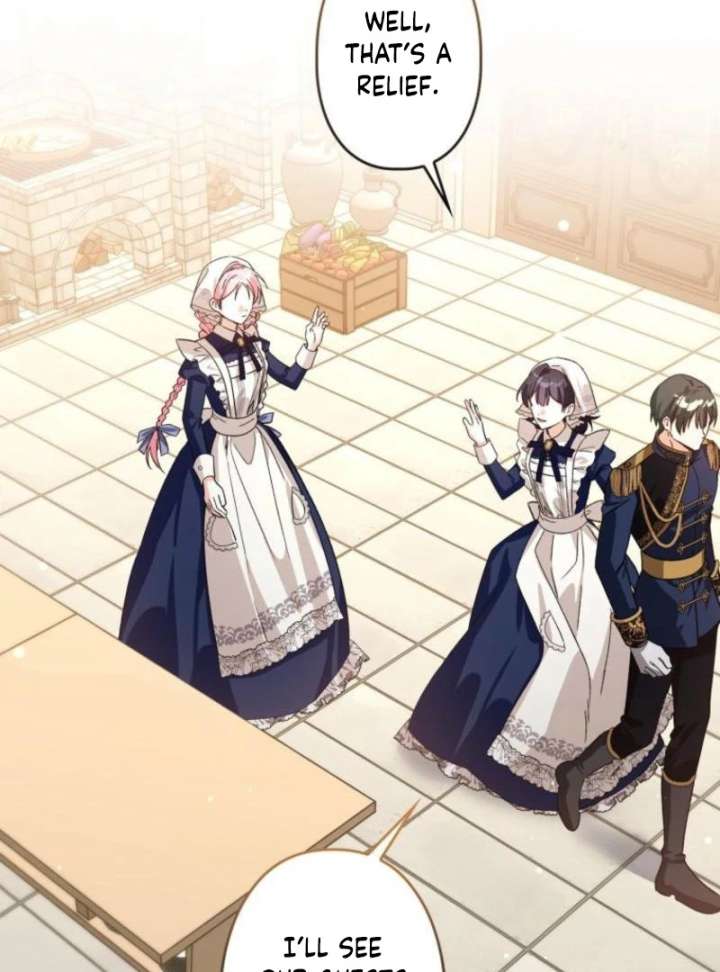 I Ended Up Becoming the Villain’s Personal Chef Chapter 10 354 023