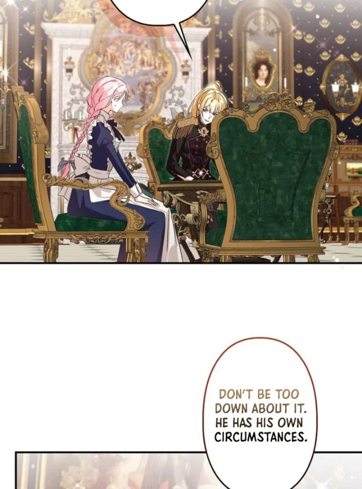 I Ended Up Becoming the Villain’s Personal Chef Chapter 11 426 062