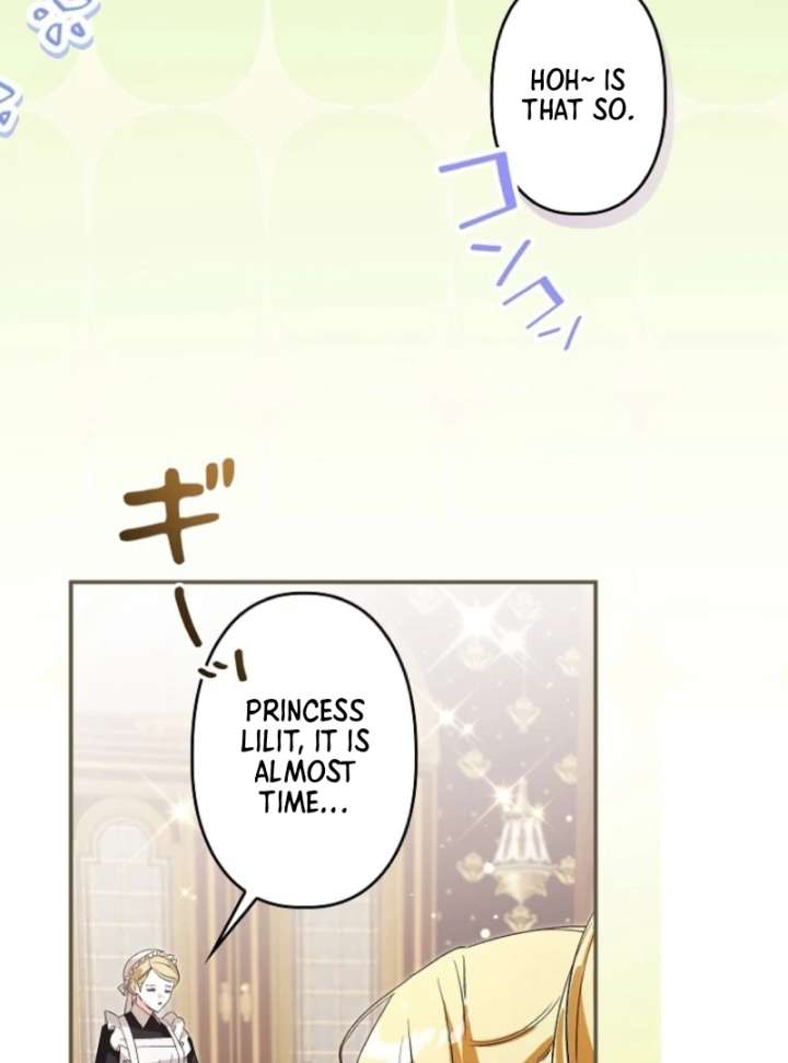I Ended Up Becoming the Villain’s Personal Chef Chapter 11 460 096