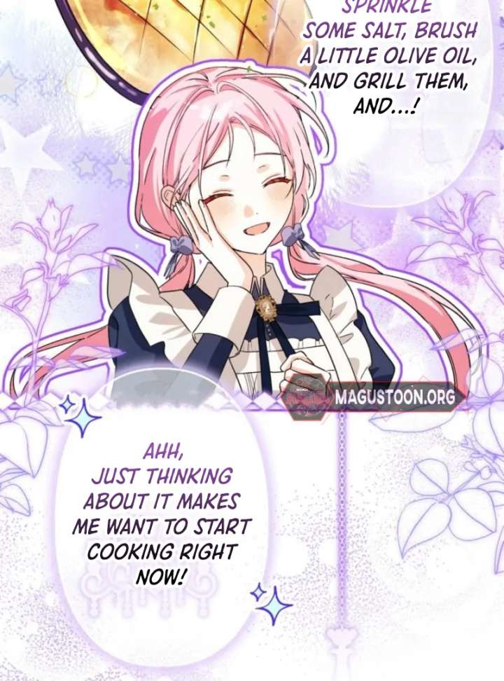 I Ended Up Becoming the Villain’s Personal Chef Chapter 14 416 007
