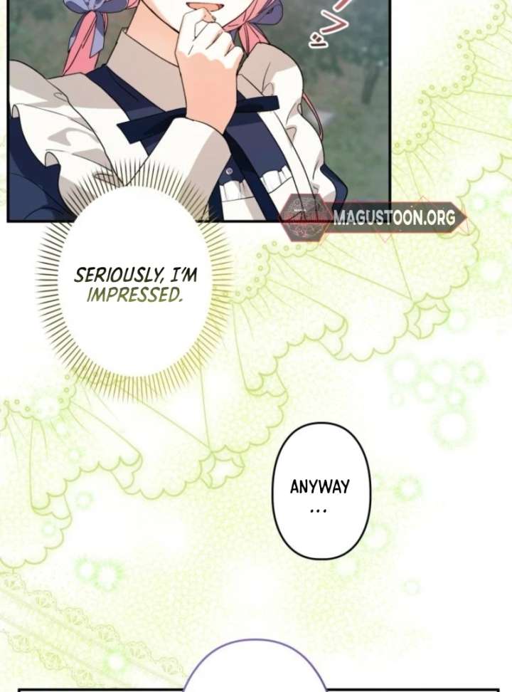 I Ended Up Becoming the Villain’s Personal Chef Chapter 14 431 022