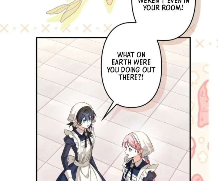 I Ended Up Becoming the Villain’s Personal Chef Chapter 14 510 101