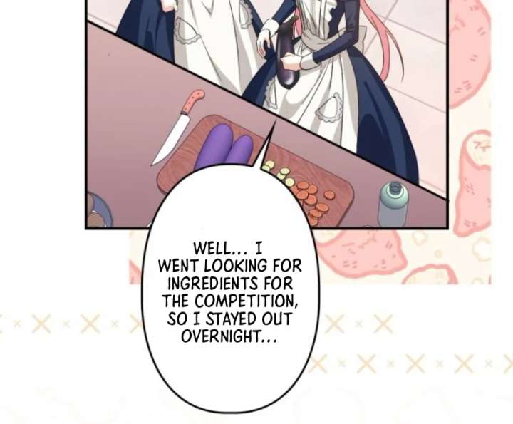 I Ended Up Becoming the Villain’s Personal Chef Chapter 14 511 102