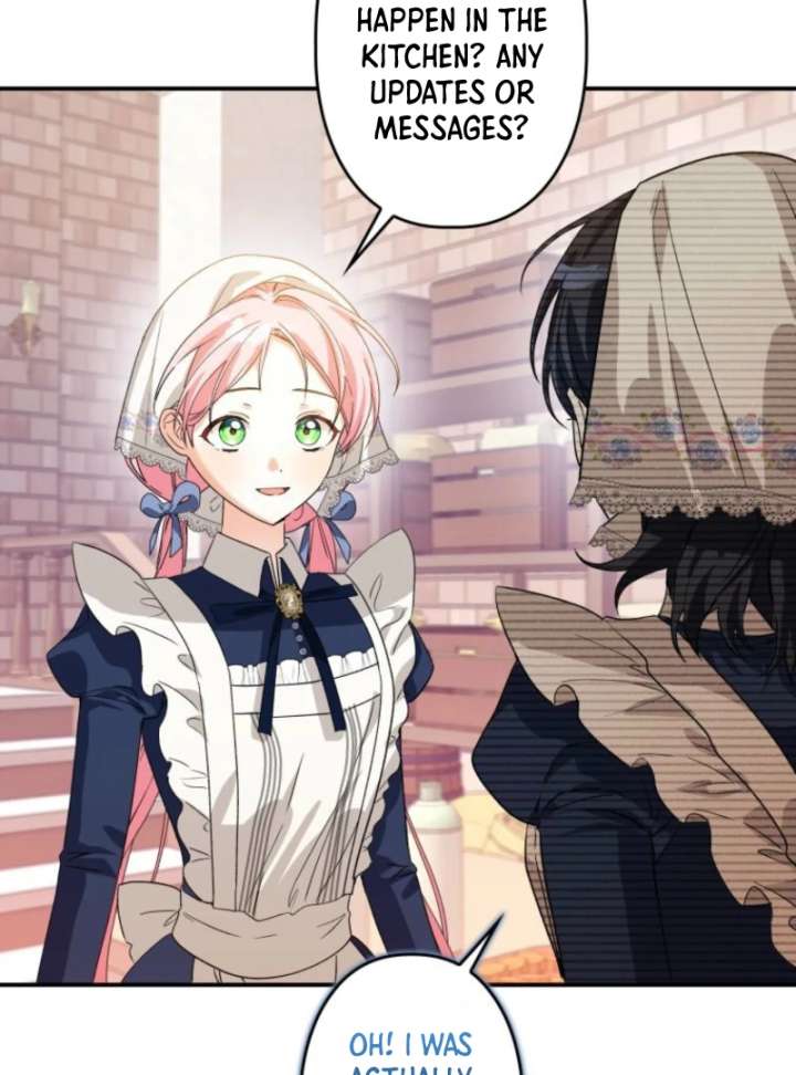 I Ended Up Becoming the Villain’s Personal Chef Chapter 14 514 105