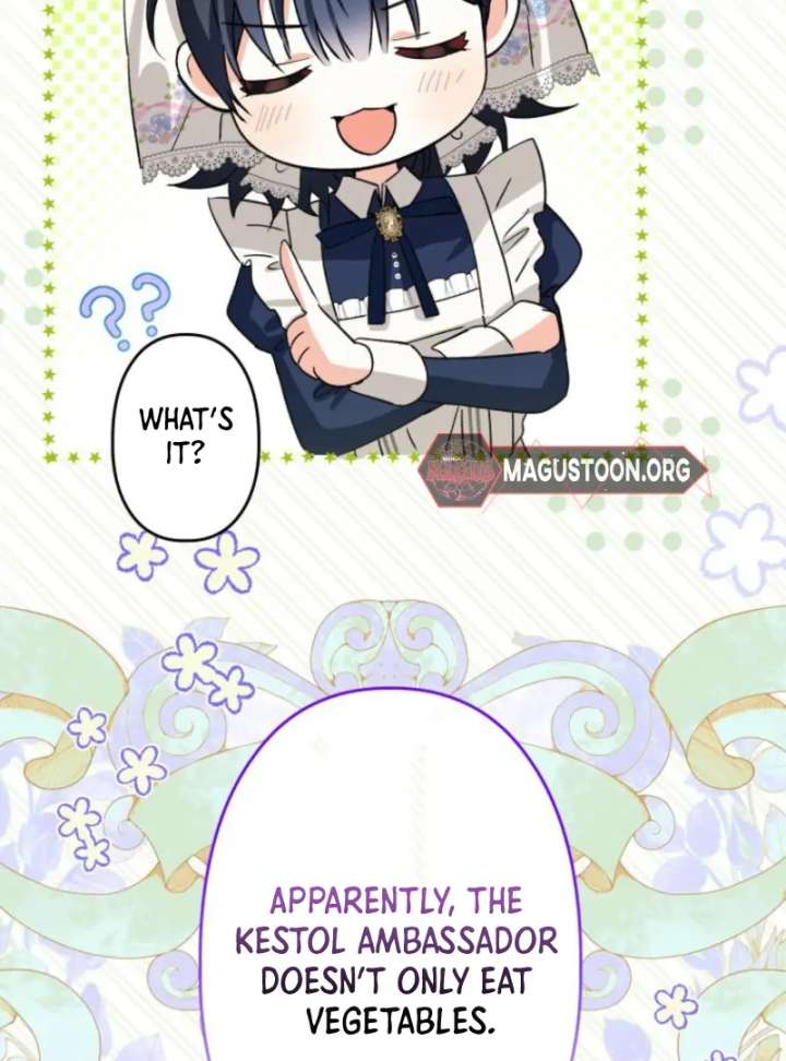 I Ended Up Becoming the Villain’s Personal Chef Chapter 14 516 107