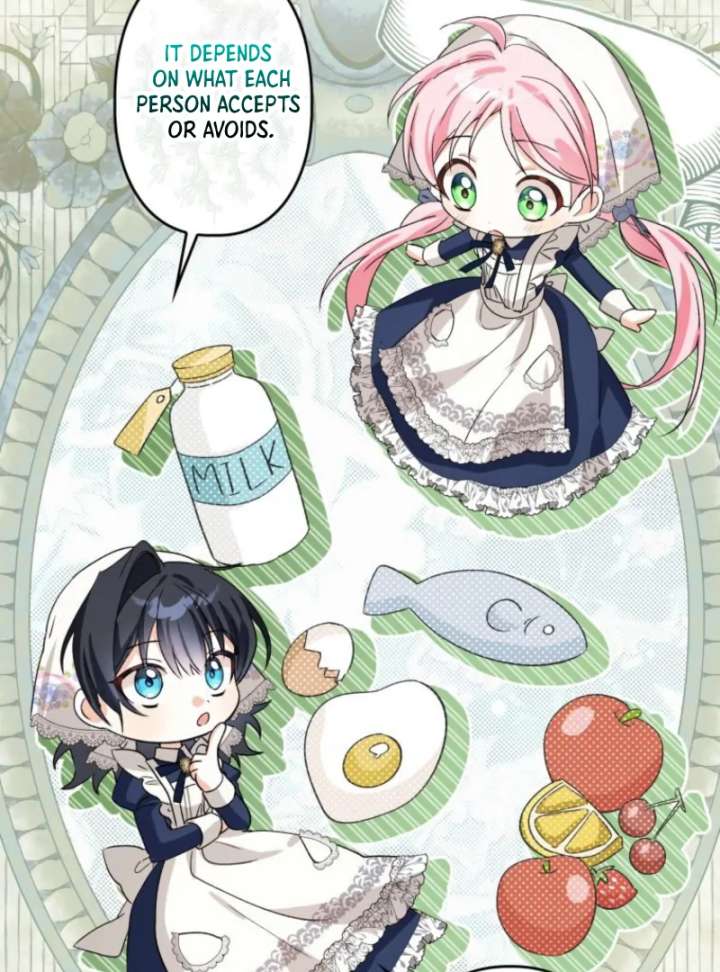 I Ended Up Becoming the Villain’s Personal Chef Chapter 14 519 110