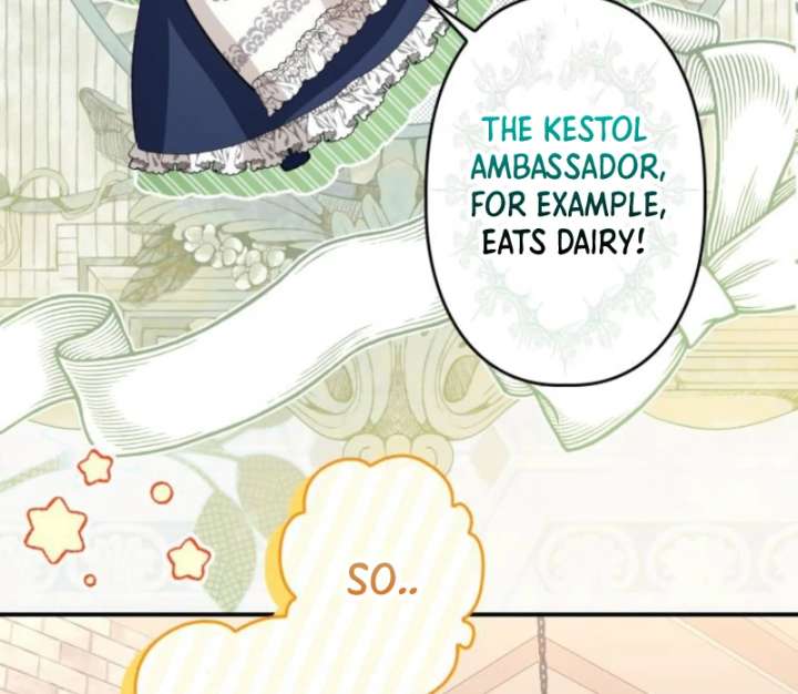 I Ended Up Becoming the Villain’s Personal Chef Chapter 14 520 111