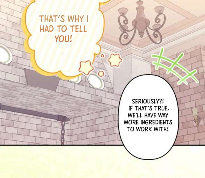 I Ended Up Becoming the Villain’s Personal Chef Chapter 14 521 112