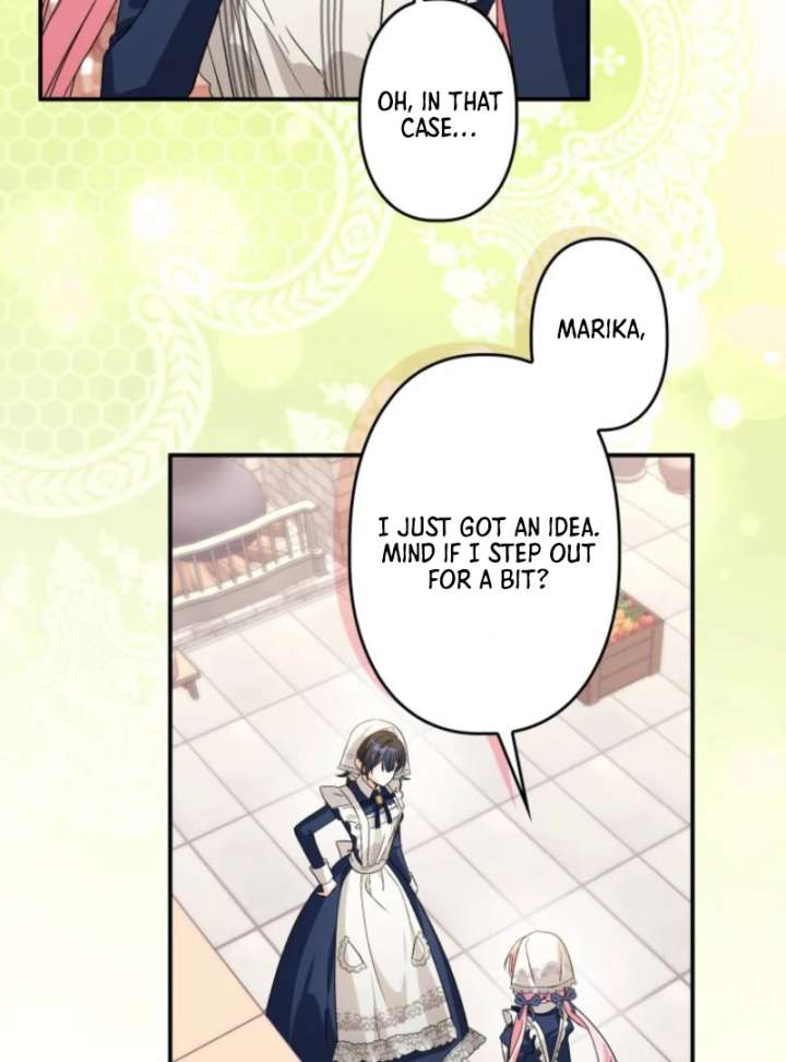 I Ended Up Becoming the Villain’s Personal Chef Chapter 14 523 114