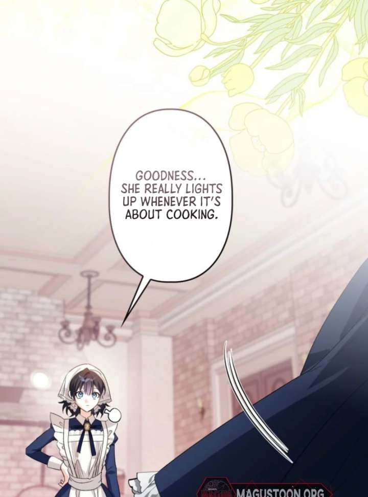 I Ended Up Becoming the Villain’s Personal Chef Chapter 14 526 117