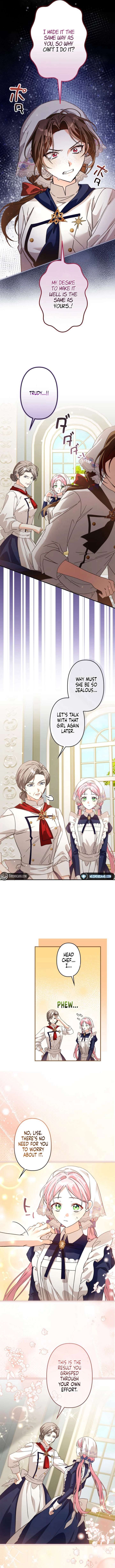 I Ended Up Becoming the Villain’s Personal Chef Chapter 16 41 04