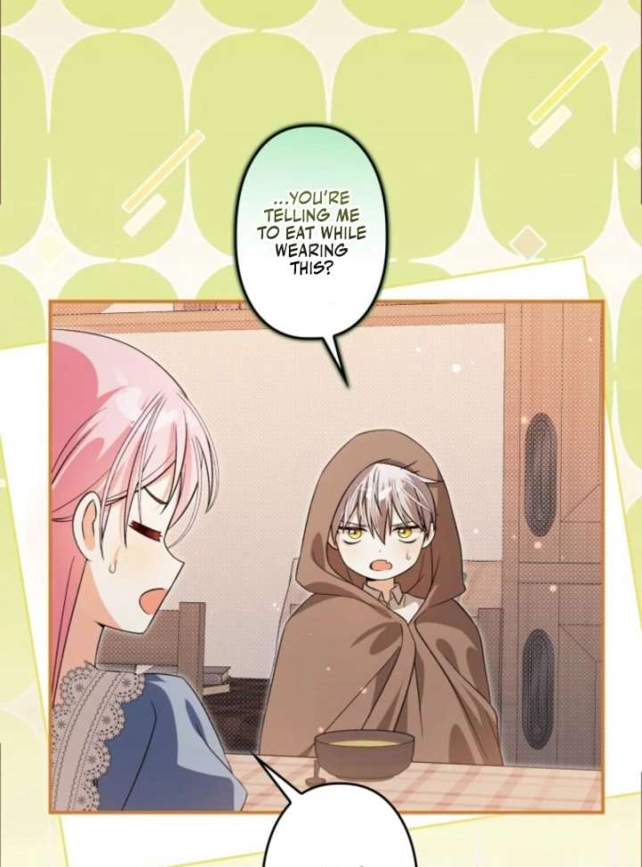 I Ended Up Becoming the Villain’s Personal Chef Chapter 21 94 09