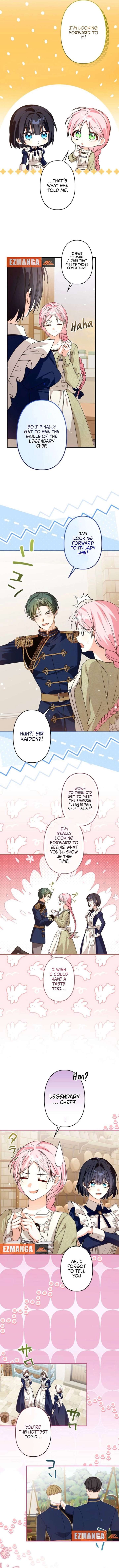 I Ended Up Becoming the Villain’s Personal Chef Chapter 26 43 06