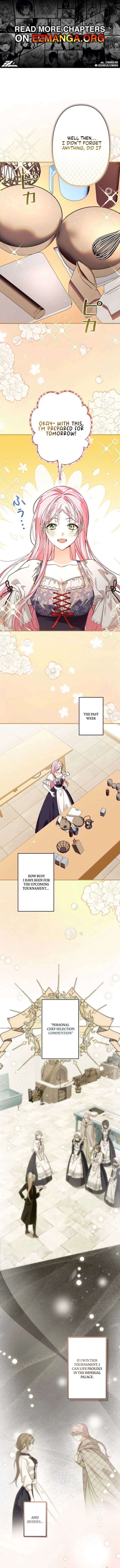 I Ended Up Becoming the Villain’s Personal Chef Chapter 28 50 001