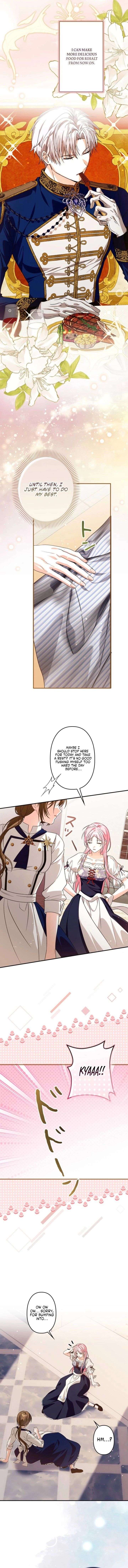 I Ended Up Becoming the Villain’s Personal Chef Chapter 28 51 002
