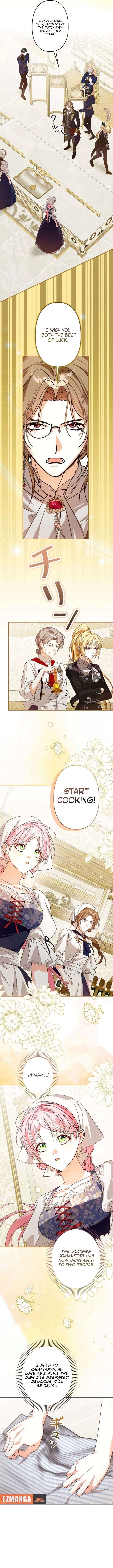 I Ended Up Becoming the Villain’s Personal Chef Chapter 28 61 012