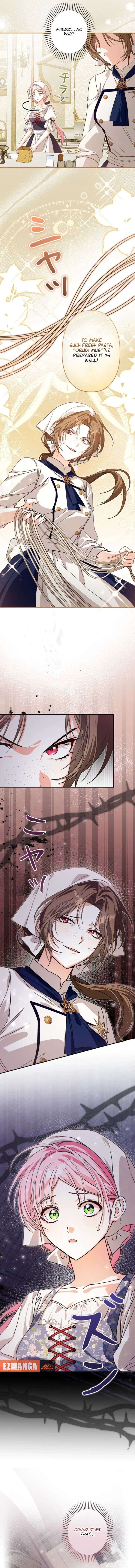 I Ended Up Becoming the Villain’s Personal Chef Chapter 29 51 002