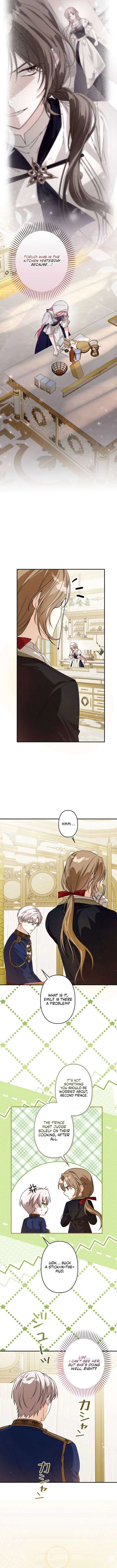 I Ended Up Becoming the Villain’s Personal Chef Chapter 29 52 003