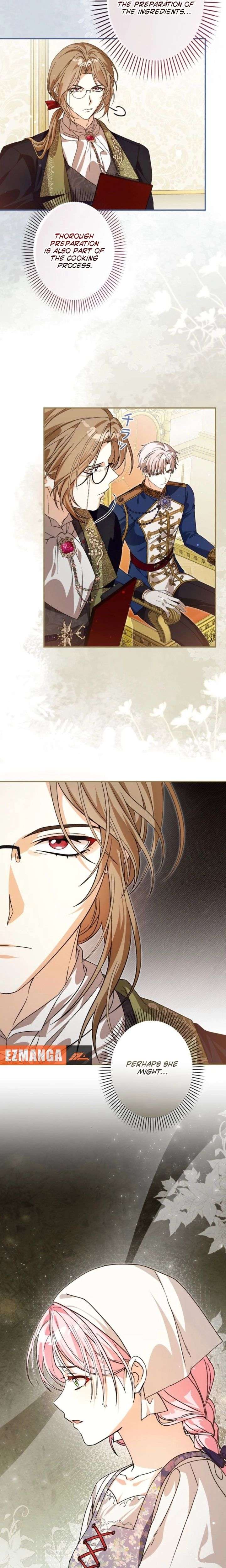 I Ended Up Becoming the Villain’s Personal Chef Chapter 29 54 005