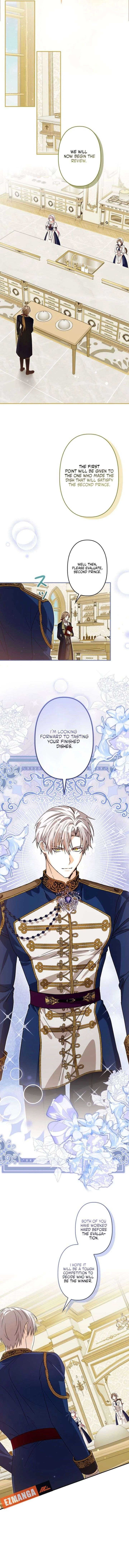 I Ended Up Becoming the Villain’s Personal Chef Chapter 29 57 008