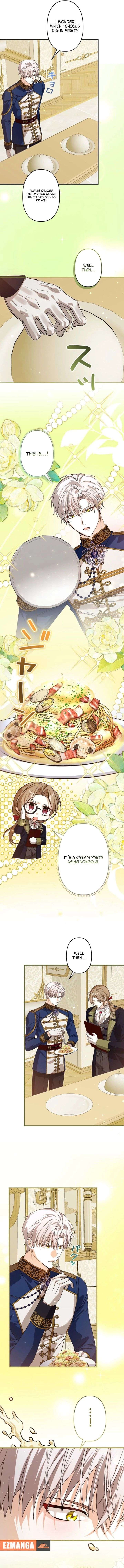 I Ended Up Becoming the Villain’s Personal Chef Chapter 29 58 009
